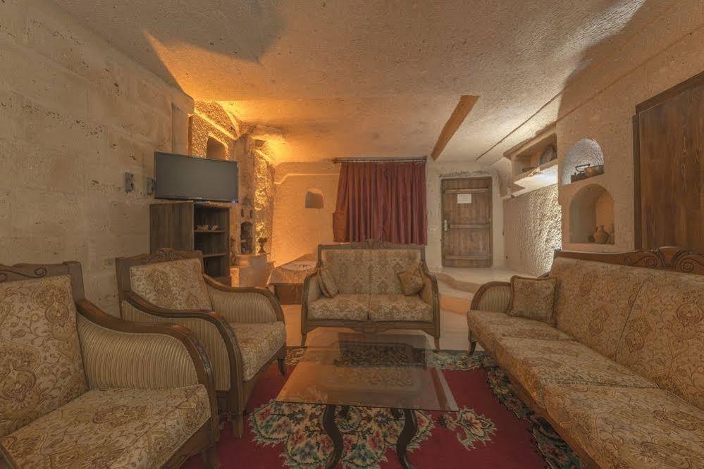 Castle Cave Hotel Goreme Exterior foto