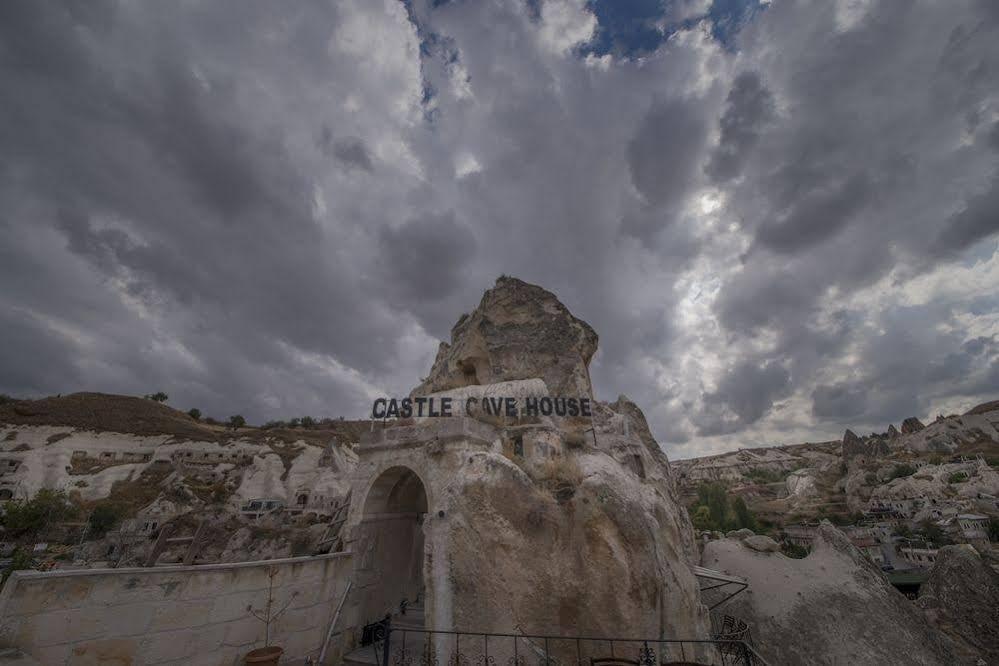 Castle Cave Hotel Goreme Exterior foto