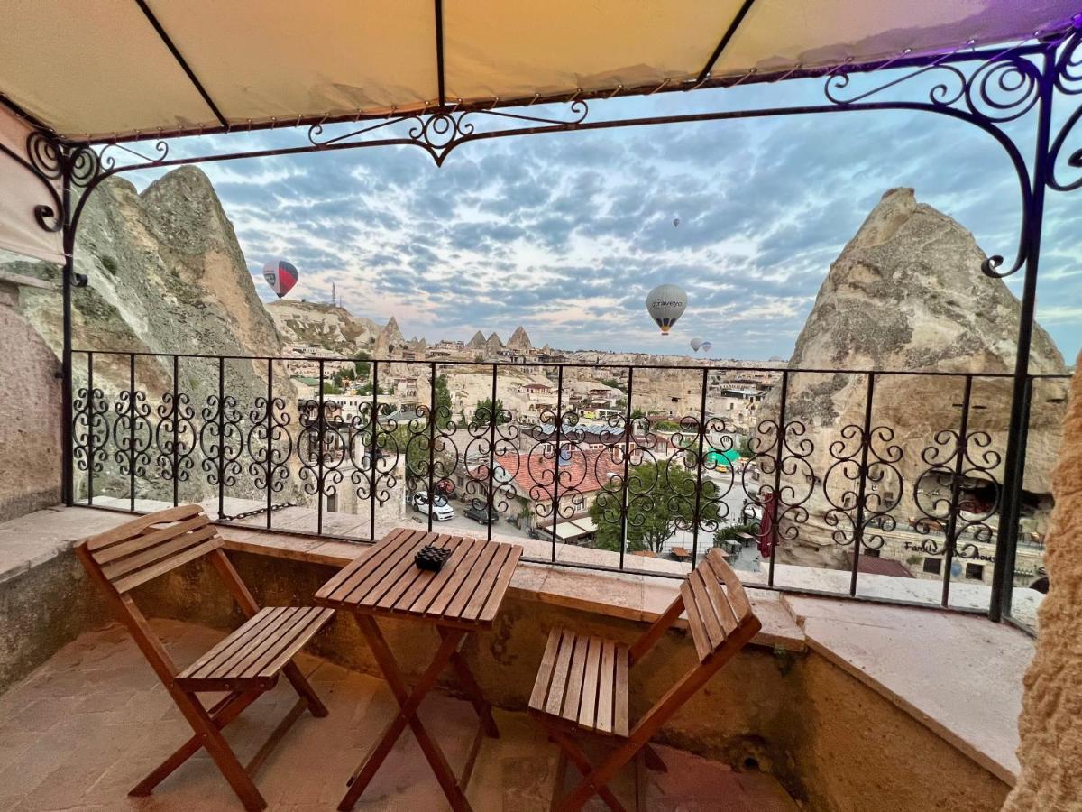 Castle Cave Hotel Goreme Exterior foto