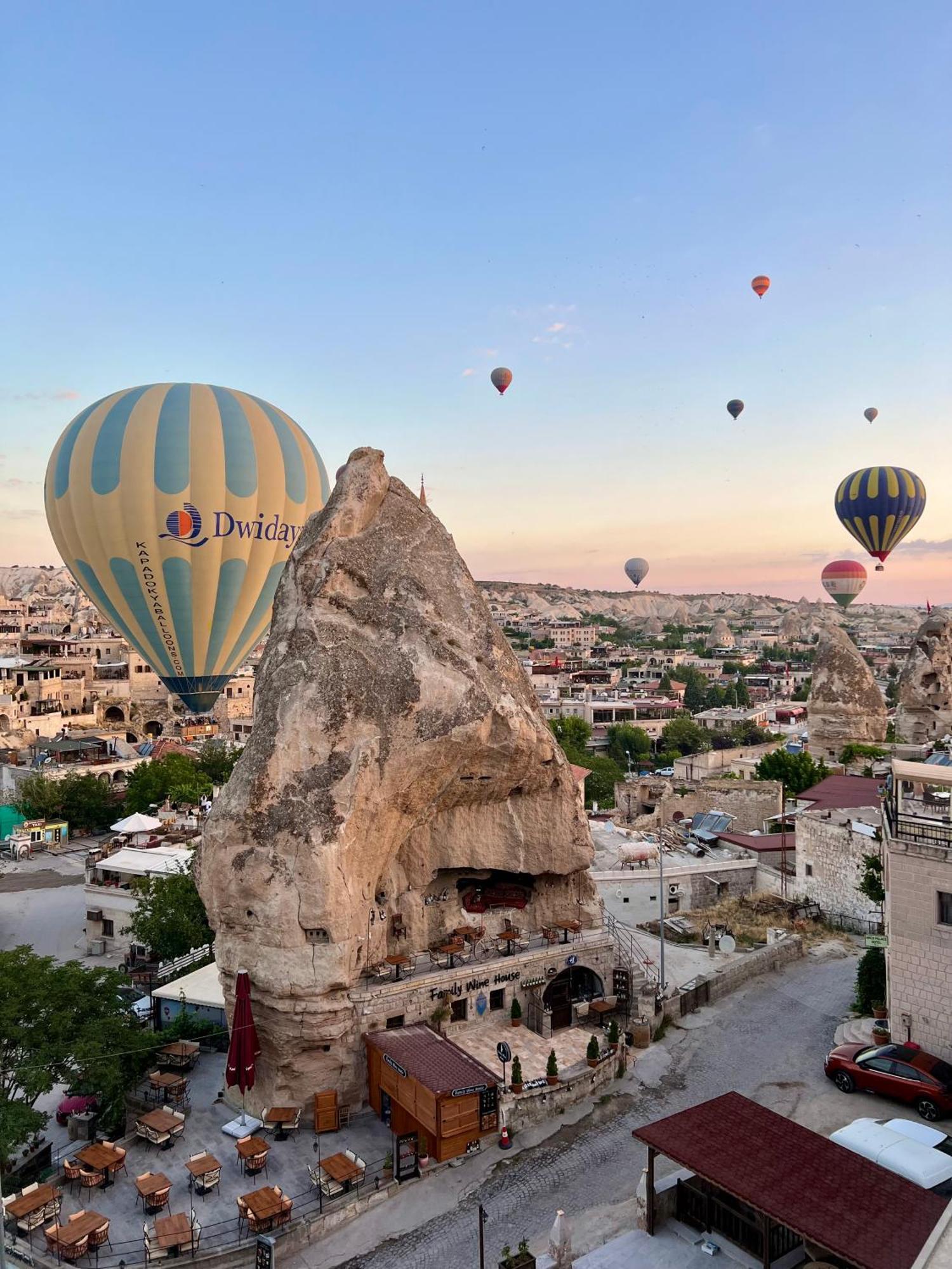 Castle Cave Hotel Goreme Cameră foto