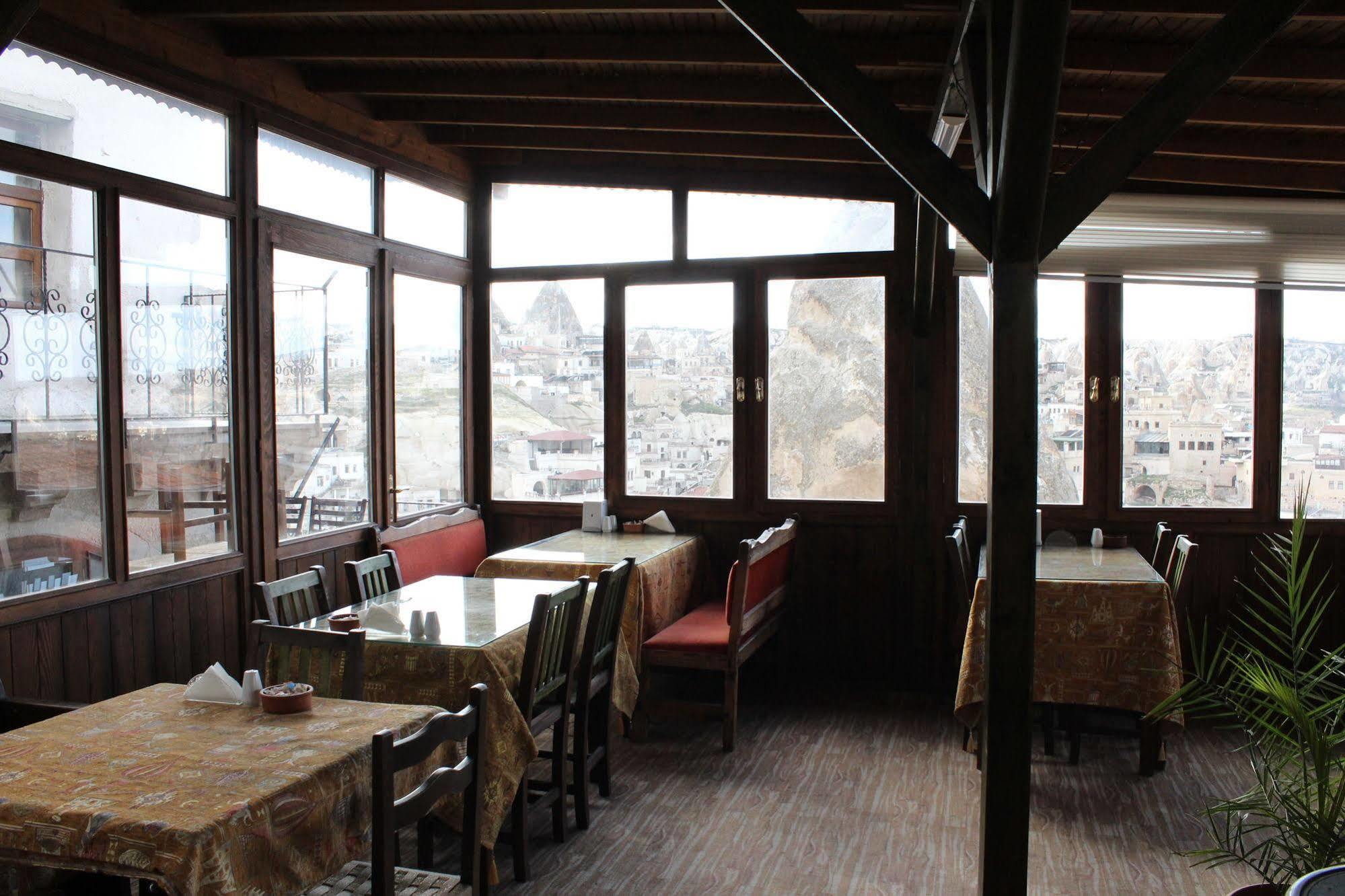 Castle Cave Hotel Goreme Exterior foto
