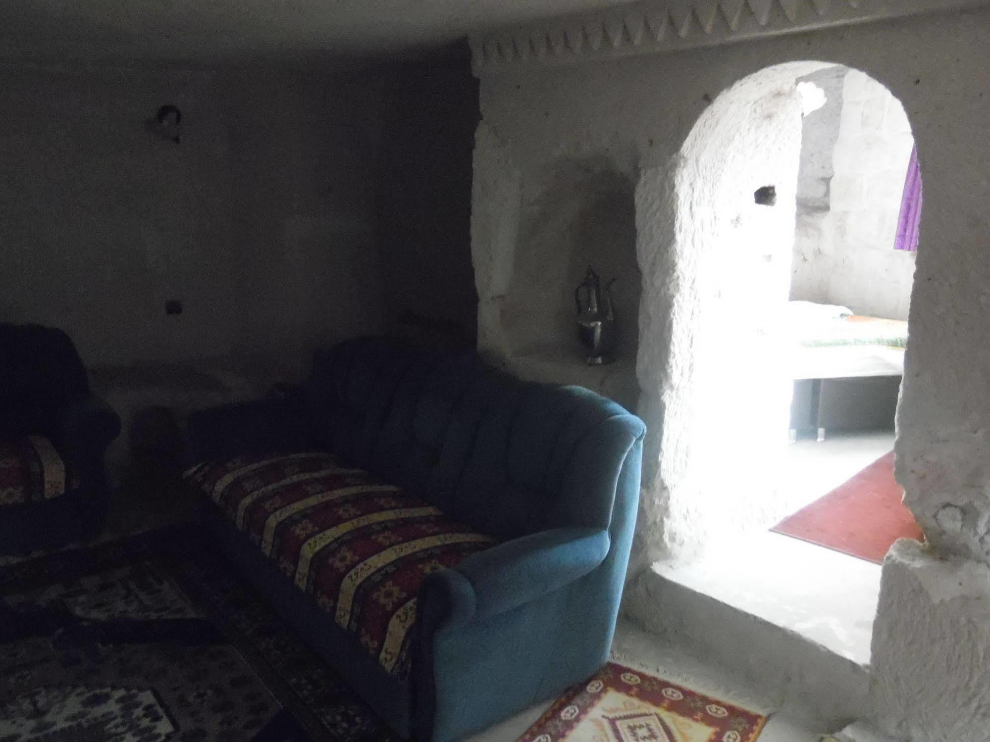 Castle Cave Hotel Goreme Exterior foto