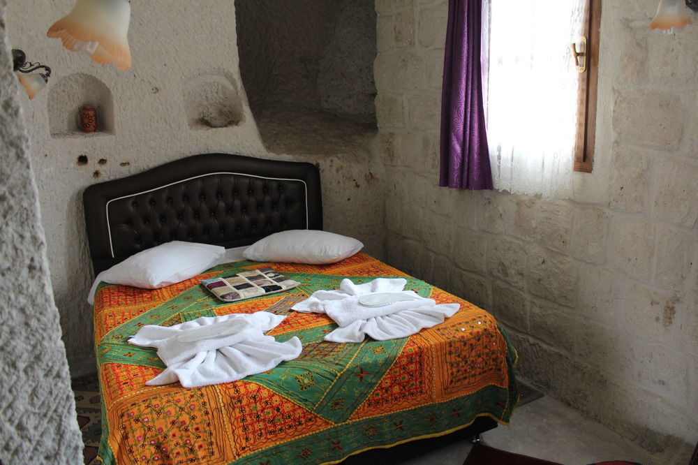 Castle Cave Hotel Goreme Exterior foto