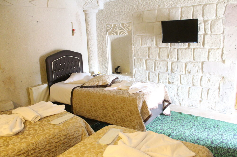 Castle Cave Hotel Goreme Exterior foto