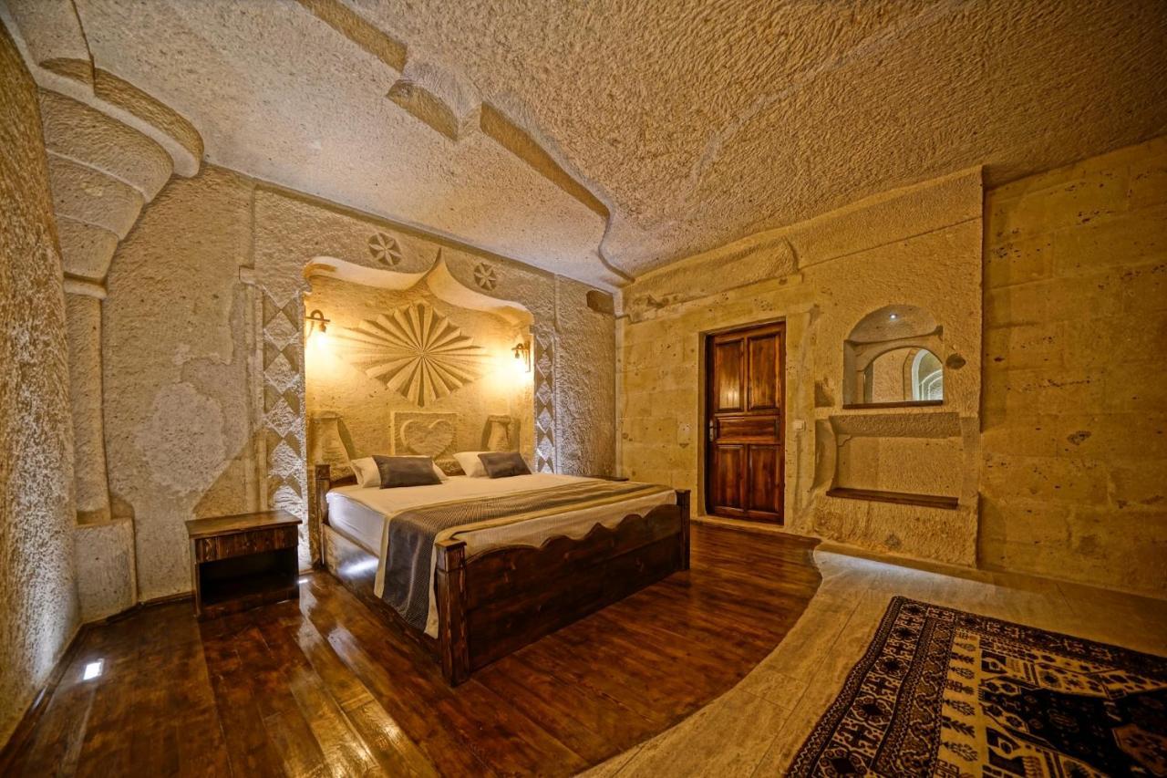 Castle Cave Hotel Goreme Exterior foto