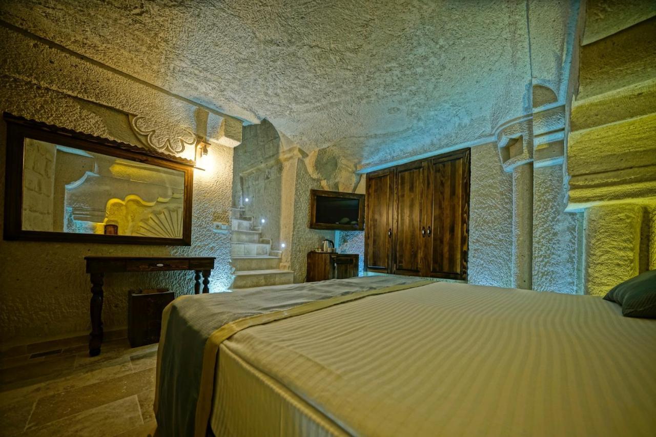 Castle Cave Hotel Goreme Exterior foto