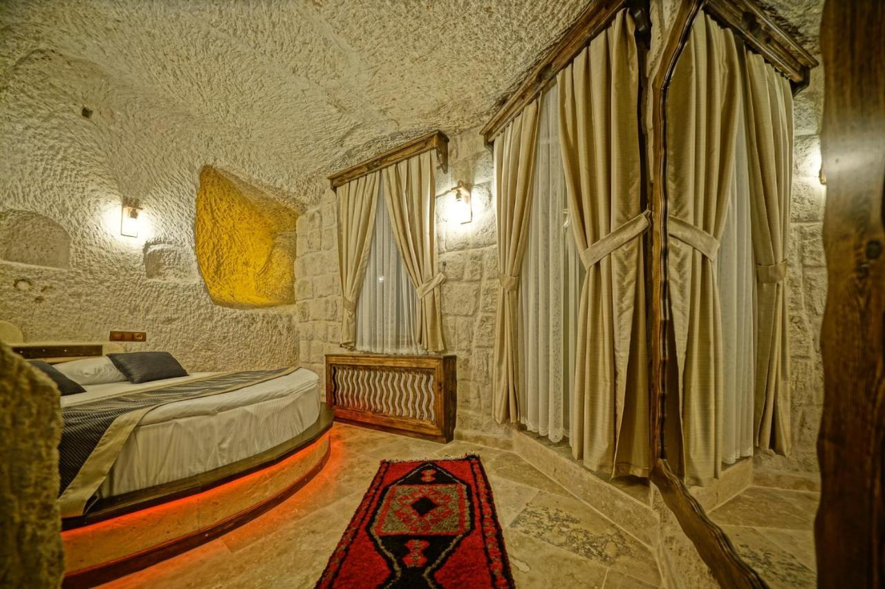 Castle Cave Hotel Goreme Exterior foto