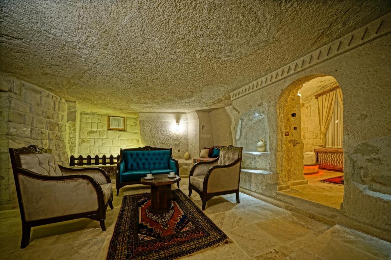 Castle Cave Hotel Goreme Exterior foto