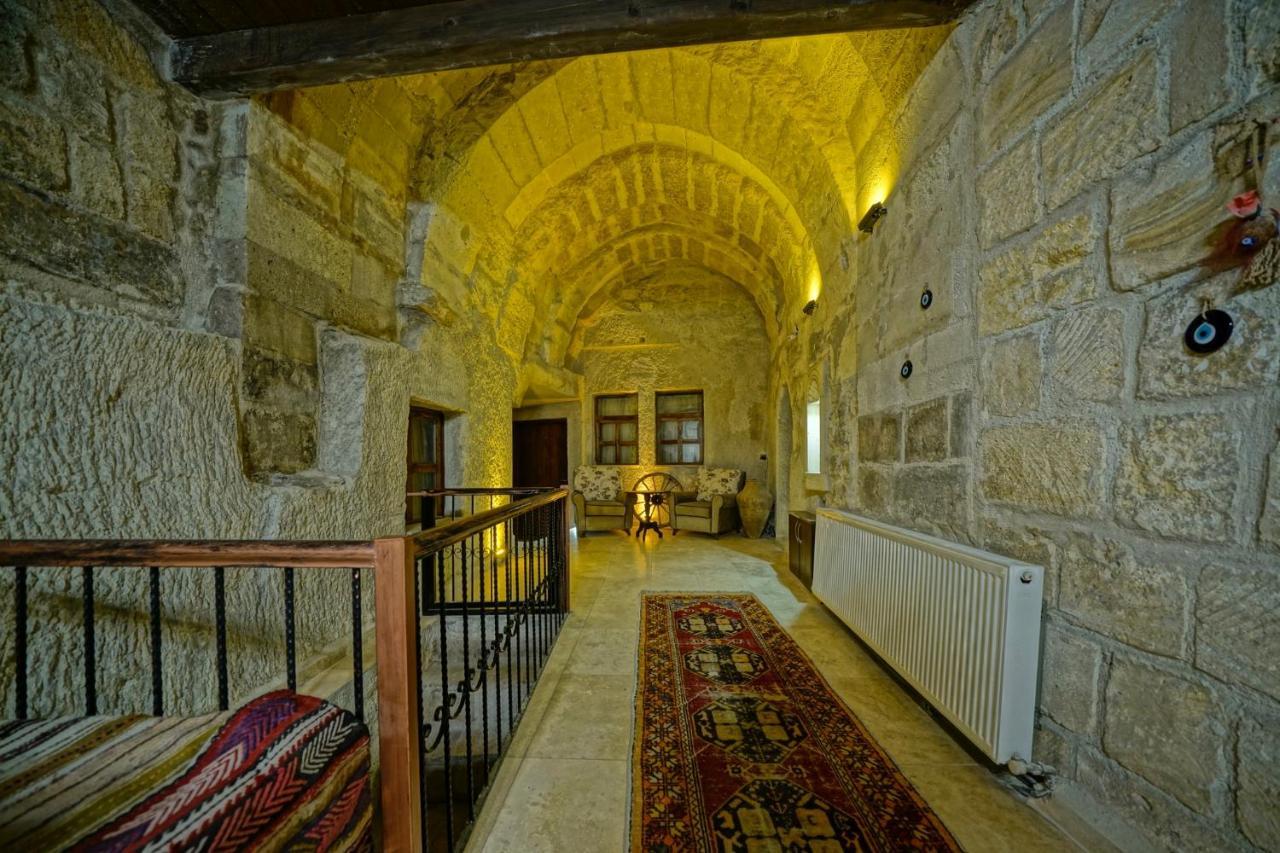 Castle Cave Hotel Goreme Exterior foto