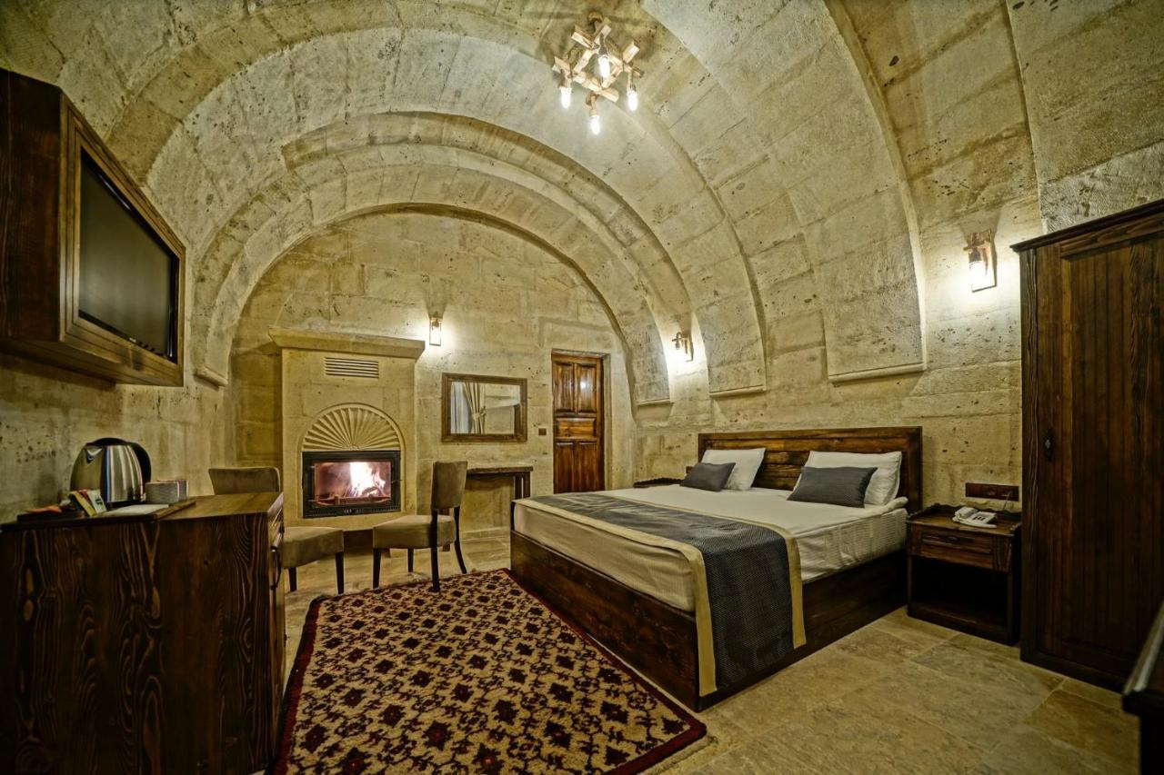 Castle Cave Hotel Goreme Exterior foto