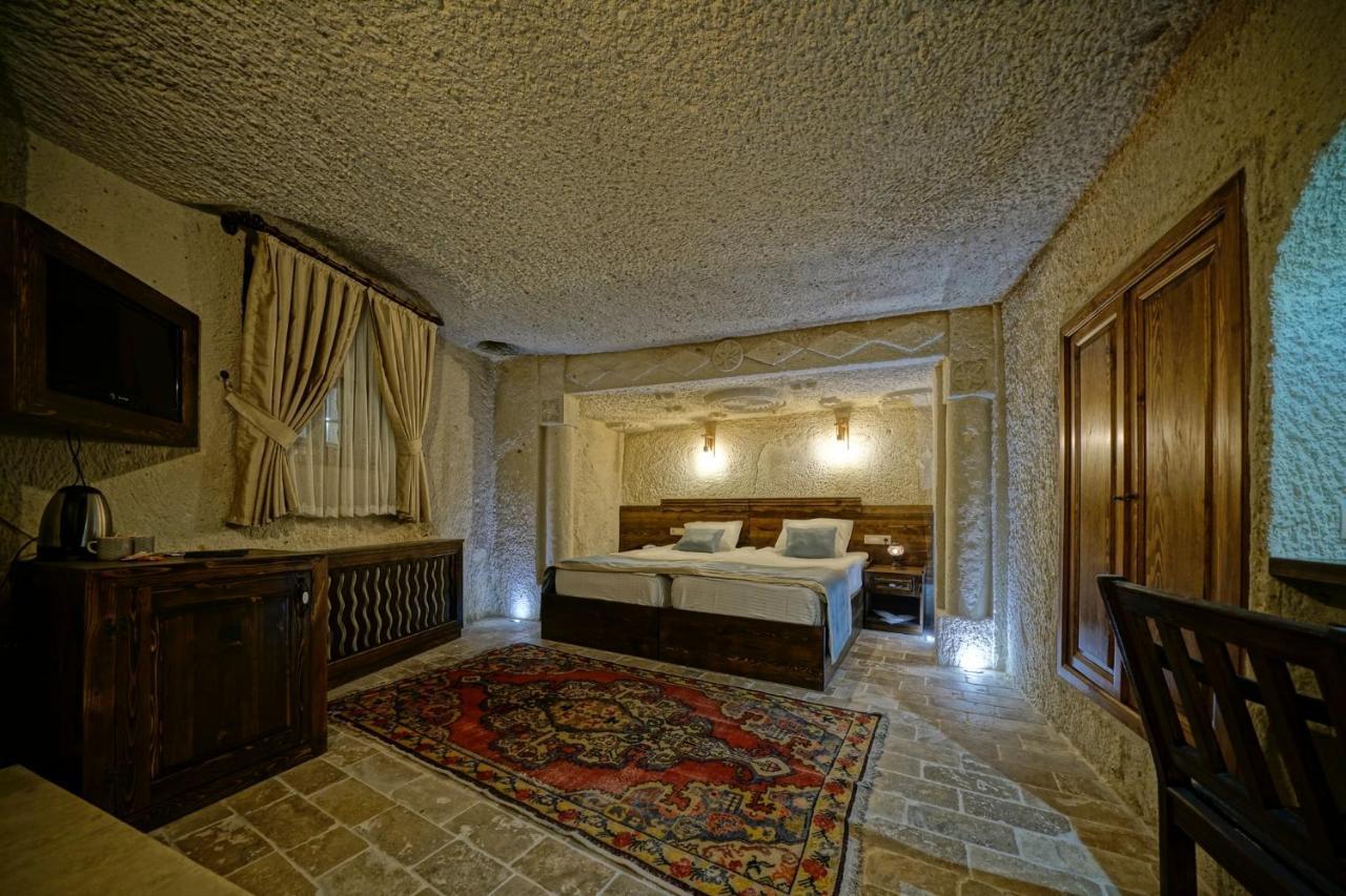 Castle Cave Hotel Goreme Exterior foto