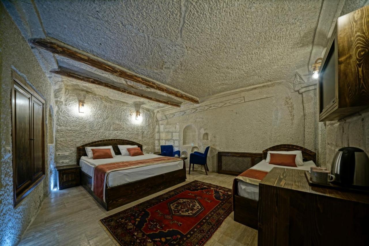 Castle Cave Hotel Goreme Exterior foto